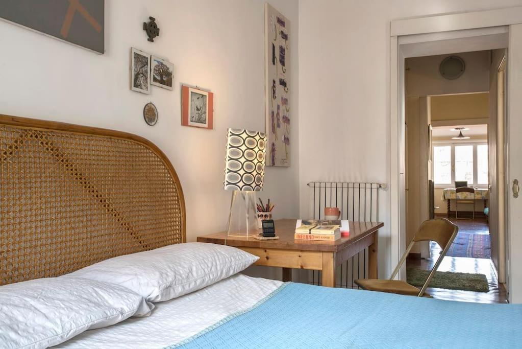 Apartment Campanella Attic