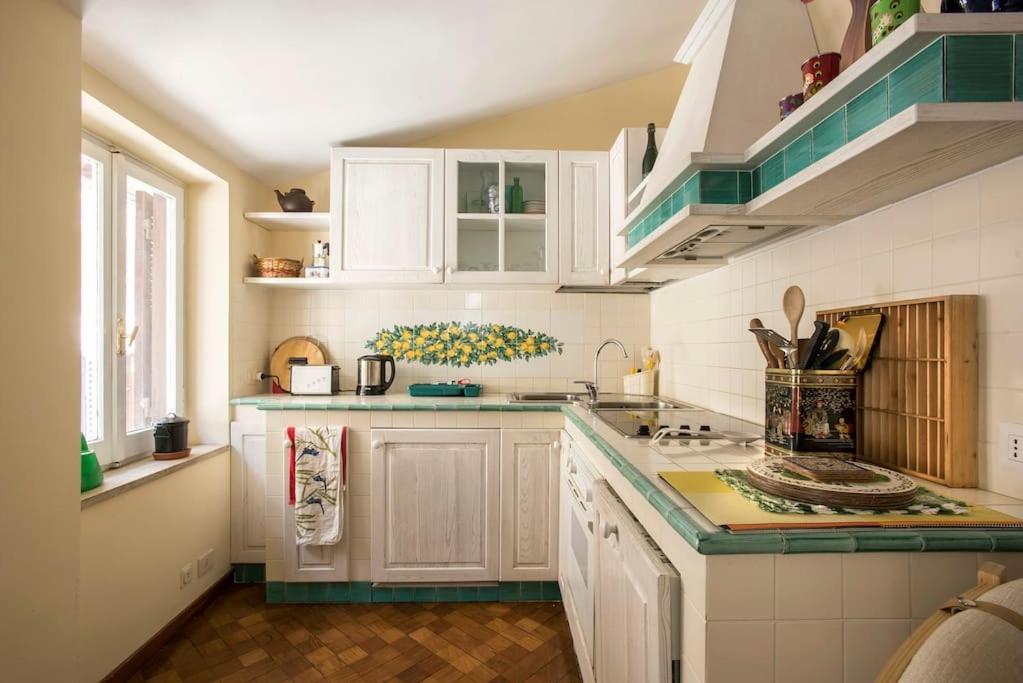 Apartment Campanella Attic *