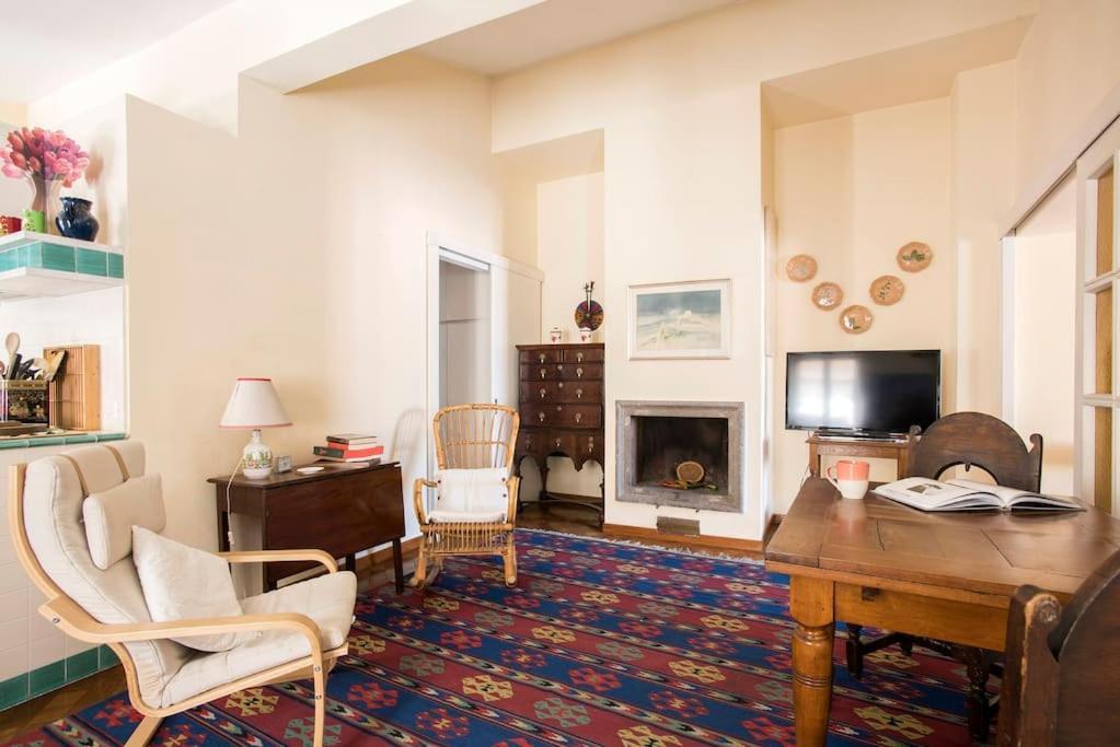 Campanella Attic Apartment *