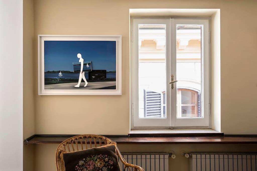 Campanella Attic Apartment Rom